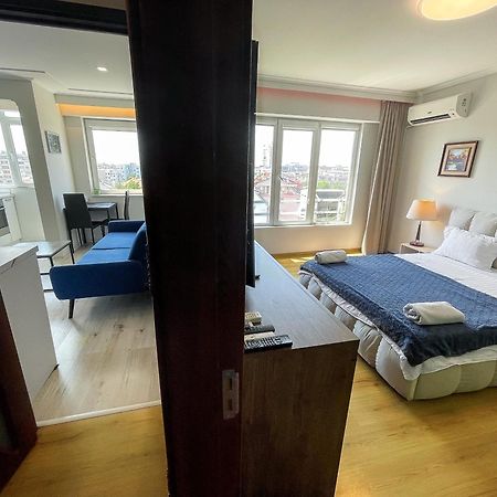 Amazing View Central 1 Bedroom Apartment Pazardzhik Bagian luar foto