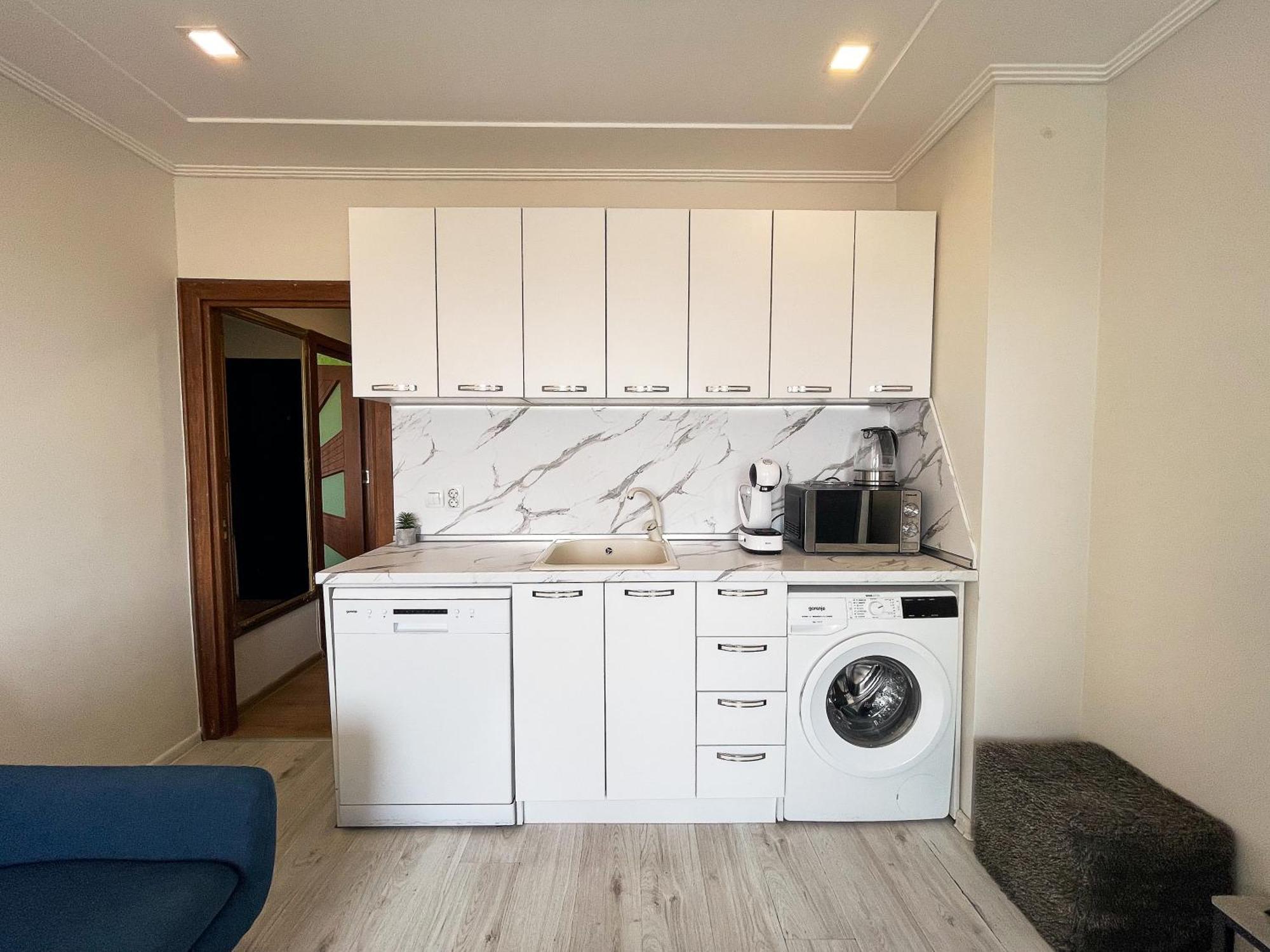 Amazing View Central 1 Bedroom Apartment Pazardzhik Bagian luar foto